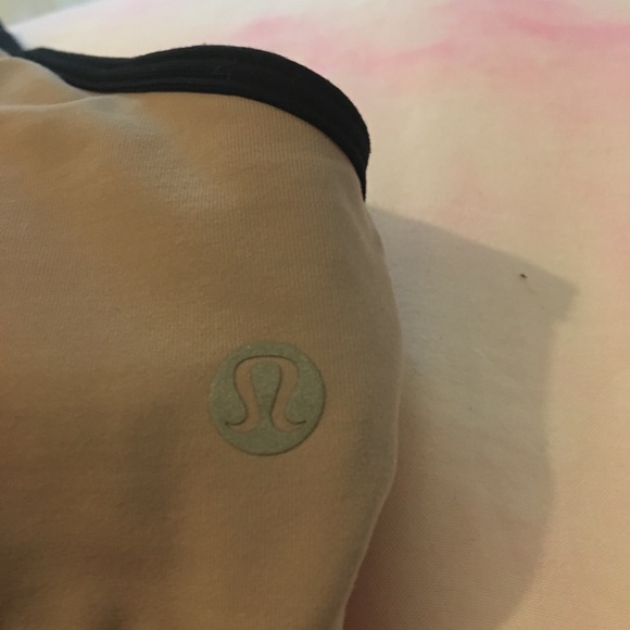 Lululemon “forget the rest” sports bra - Picture 3 of 3